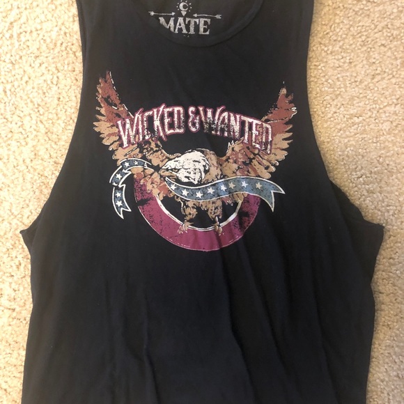 Mate The Label- Wicked & Wanted - Picture 2 of 3